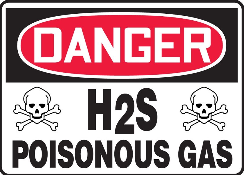 Elke vrijdagmorgen H2S cursus bij DTS bit.ly/1ht2Vfa