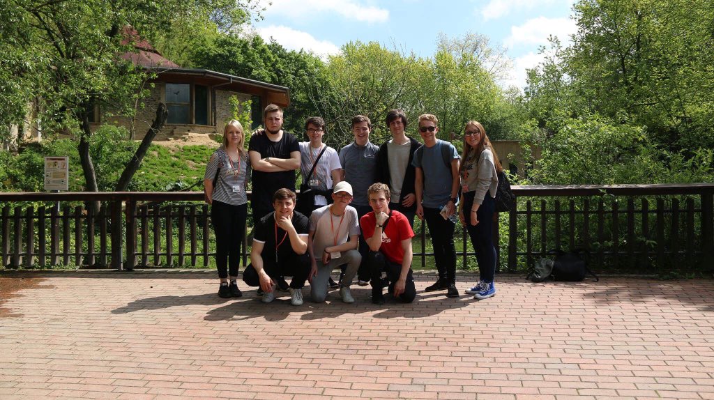WNCGermany's tweet photo. ⭐️Osnabruck group 2017⭐️ #gang https://t.co/GYQu6uKnja