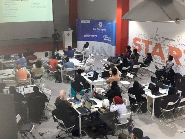 bahrainedb's tweet image. #StartupBahrain is on the move with @CorporateHub9 @YoStartups &amp;amp; @MicrosoftBH
#Xamarin #XamarinDevDays #Hackathon #Startups #Bahrain