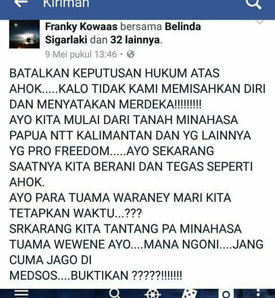 malakmalakmal's tweet photo. Udah ada yg ditangkap? https://t.co/xI079j8tS2