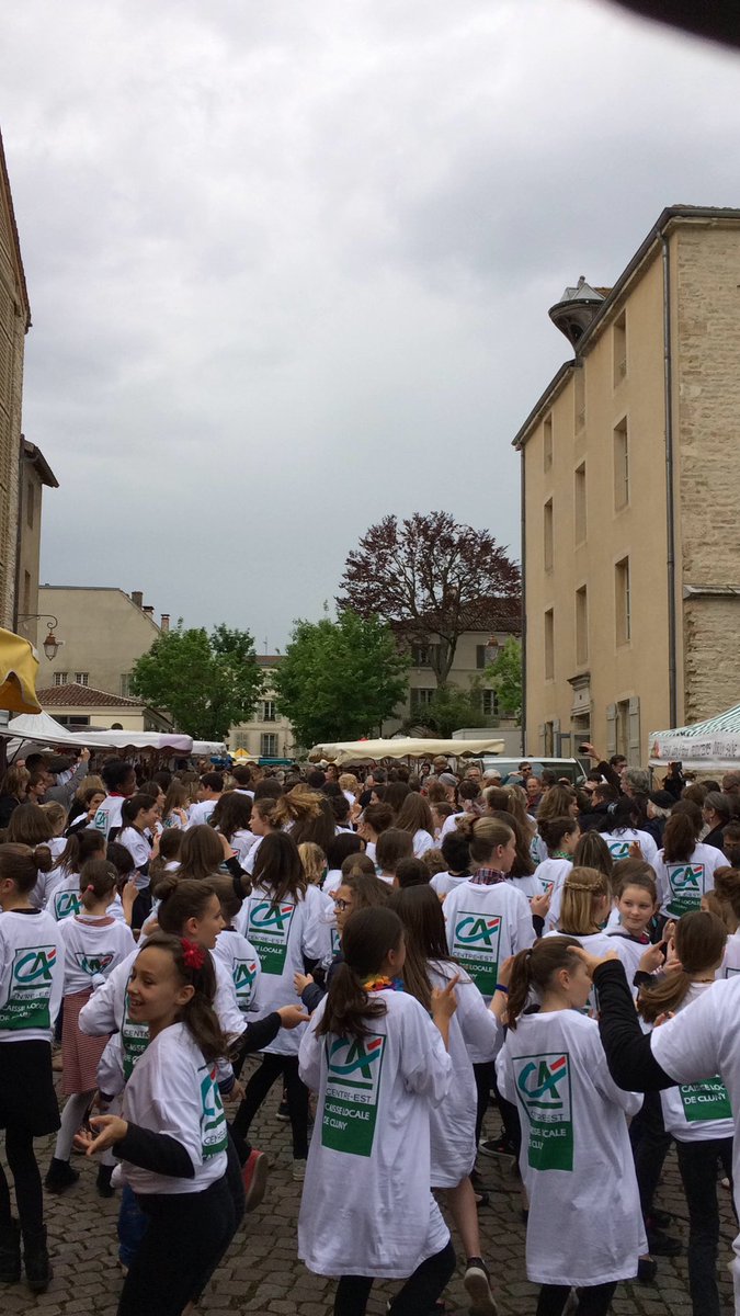 Nathalie Longueville CACE tweet media