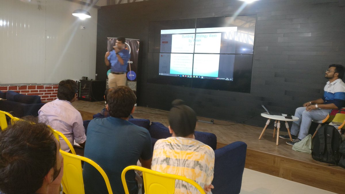 91springboard's tweet photo. Coming on Stage &amp; sharing his learnings on #LinkBuilding Strategy is @blogwithjags #IndianBloggersMeet vd @ClicksBazaar @RaviChopraa https://t.co/IkWnkXK0Ho