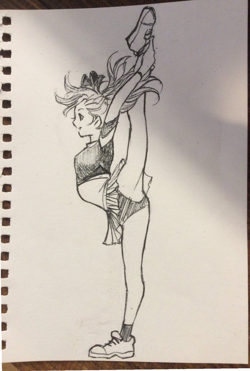 Twitter पर Zozo 画力について考えてみる 基礎画力とは複雑なポーズでもこの関節がこうなる 筋肉はこう見える このぐらいの省略 云々が資料をあたらずとも頭と手に入っている事では無いかと思う ほんと基礎画力が無い こればかりは繰り返しで覚えるしか無い 自戒を