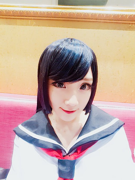 Twitterのコスプレ画像48