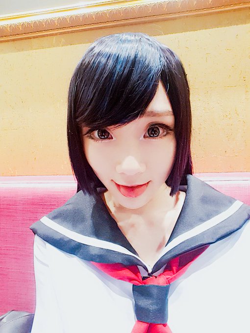 Twitterのコスプレ画像51