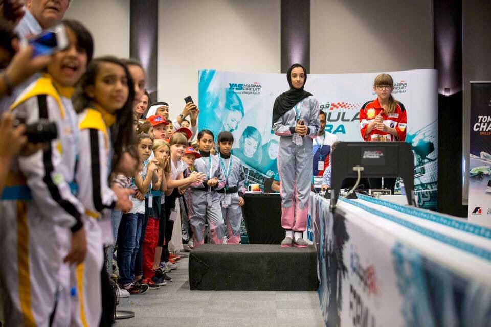 RPSDubai's tweet image. 4 awards and a very proud RPS community! @ymcofficial #FormulaEthara #yasmarinacircuit #YASinSCHOOLS #YasIsland