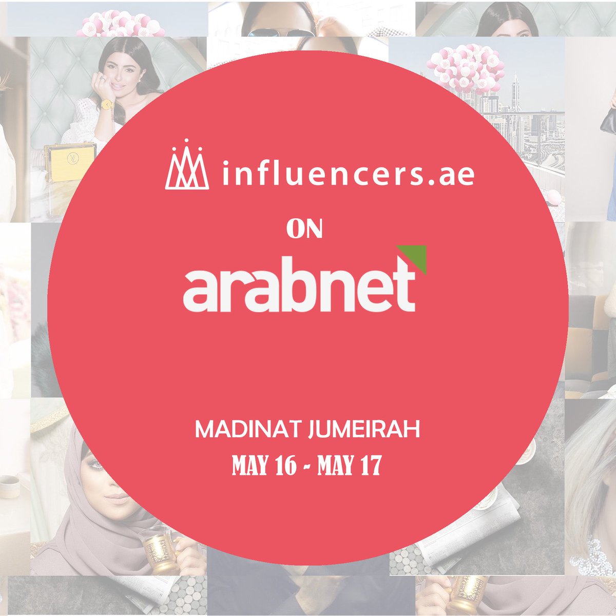 Influencers.ae tweet media