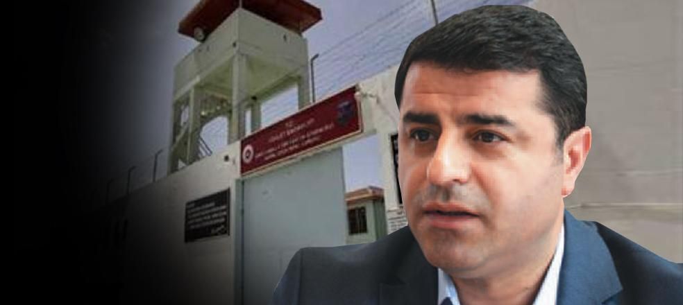 Demirtaş bu kez 'komisyon'a yazdı: Milletin mektubunu okumak da ne ya! cumhuriyet.com.tr/haber/siyaset/…