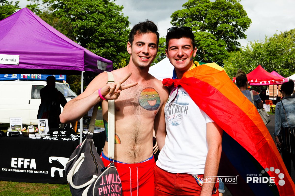 shotbyrob's tweet photo. There was lots of colour in #Exeter yesterday for @ExeterPride! View the photos at https://t.co/QLidRthPtS #ExeterPride #ExeterPride2017 https://t.co/v5GT50dd06