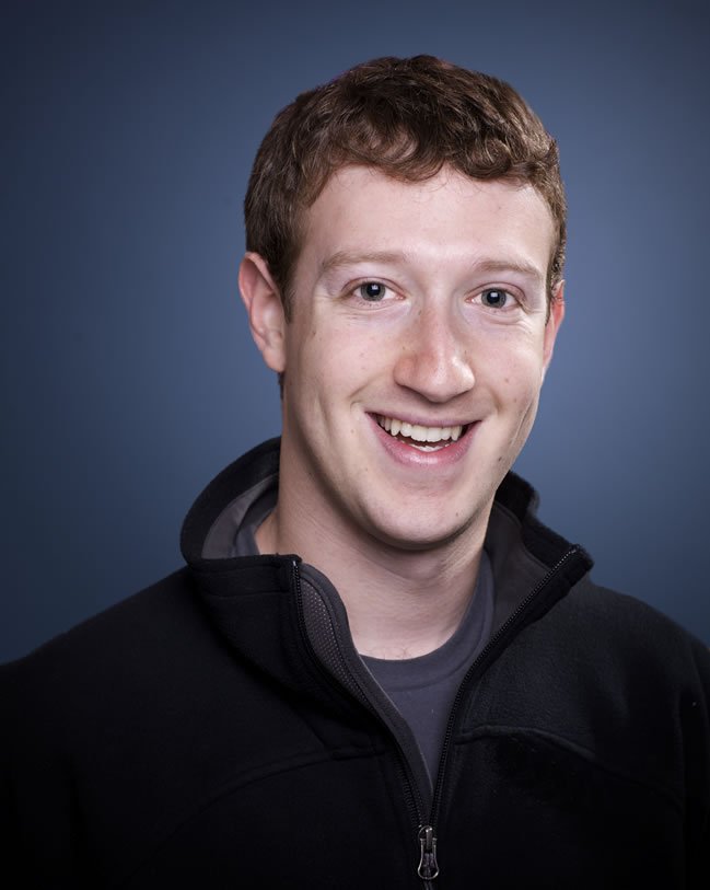 Happy Birthday Mark Zuckerberg 