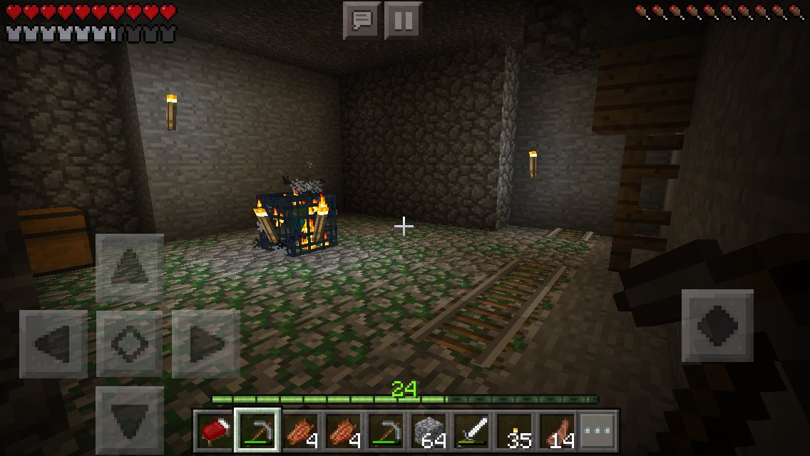 harunoMinecraft tweet picture