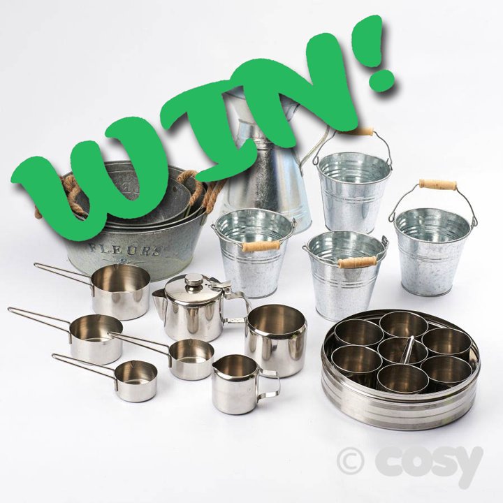 Day 4. Celebrate Outdoor Classroom Day, with 1 prize per day to be won over the next 8 days. Retweet this post for a chance to win. #eyfs