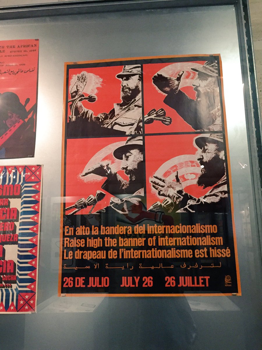 J-1 pour voir librement l'expo #DesignGraphique nouvelles acquisitions du musée #ArtsDecoratifs grâce aux #DDays2017