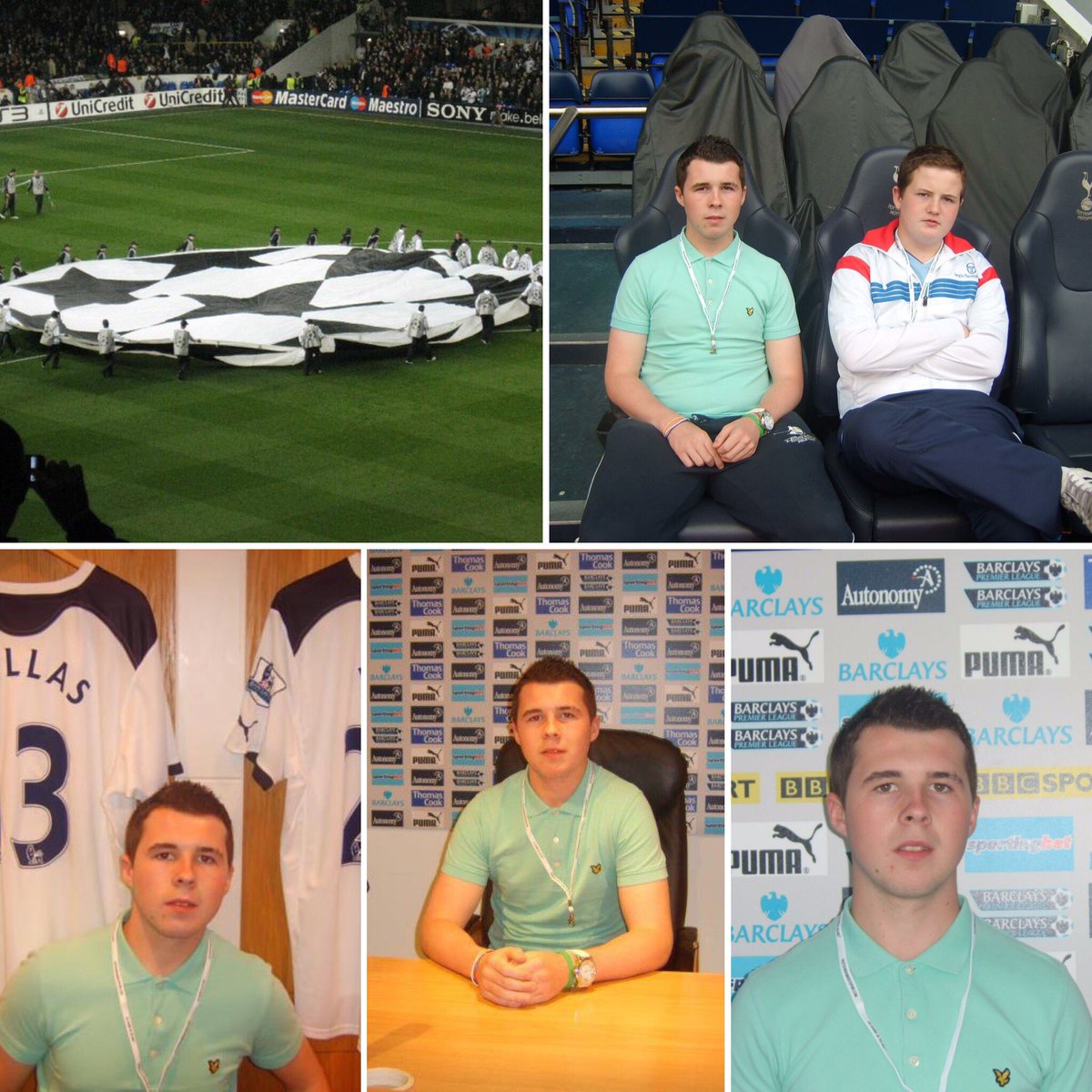 Kyle Aaron O'Shea tweet media