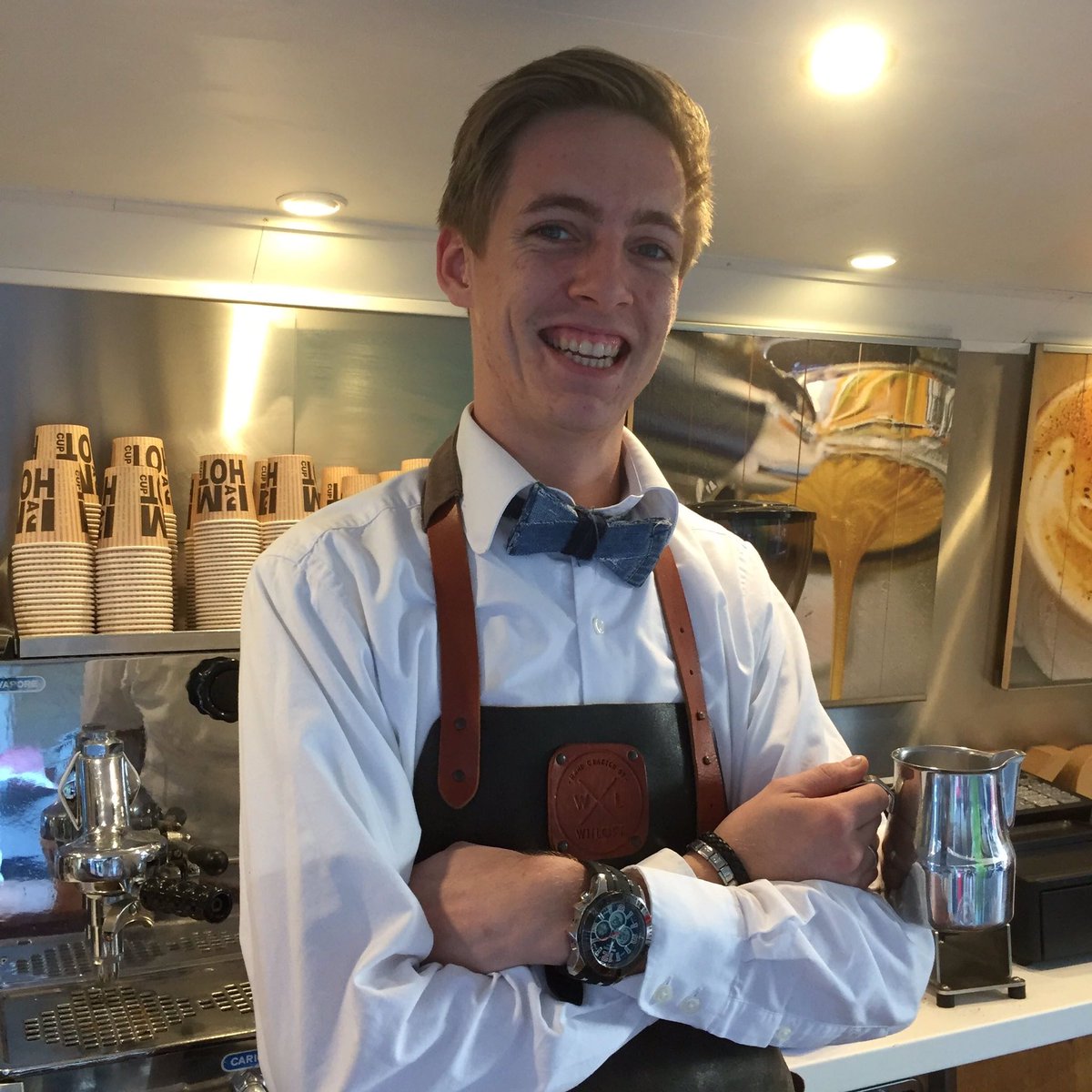 Debaristabus tweet picture