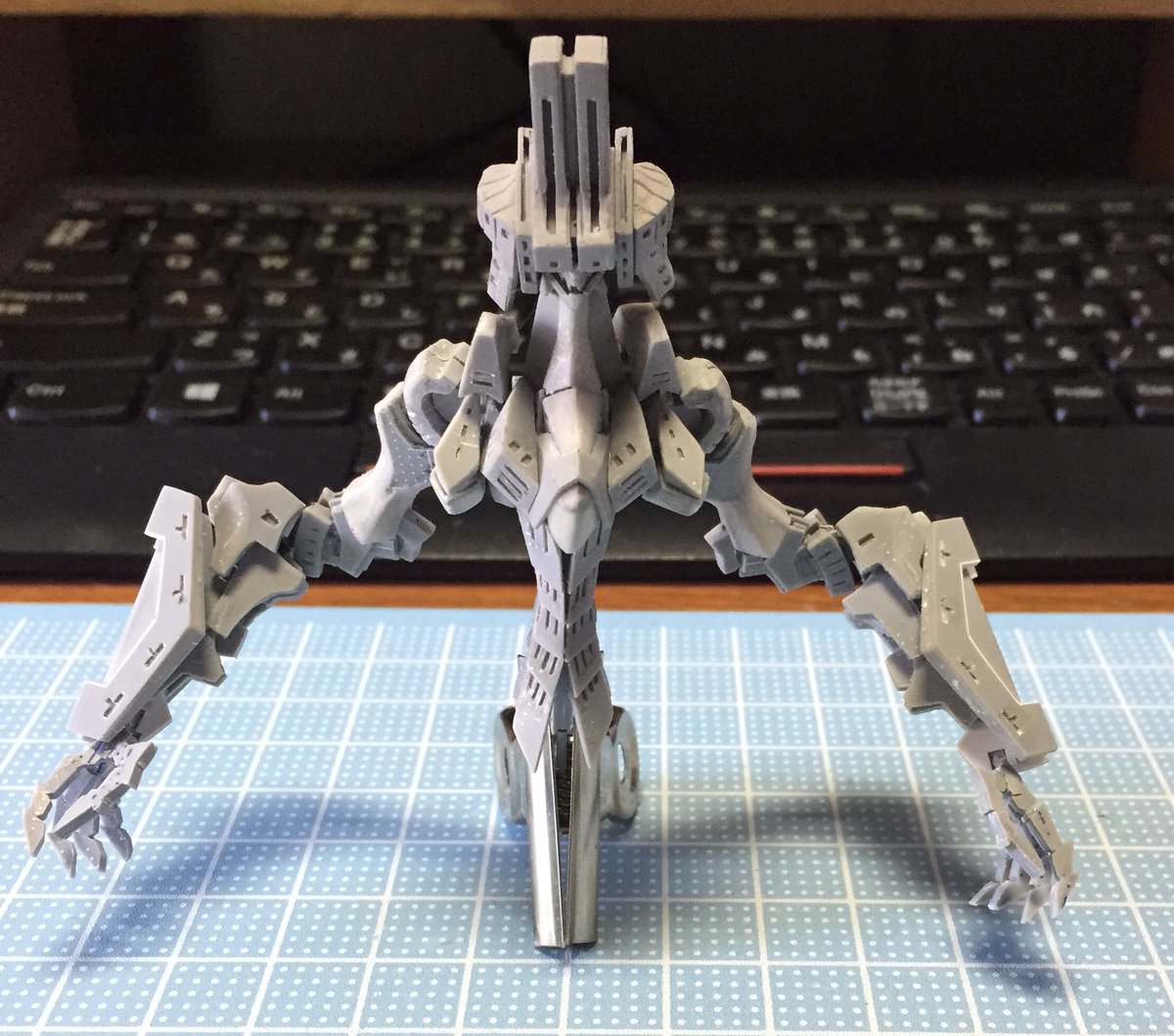 ヒデリ على تويتر 前腕のフライヤー がまだだけど とりあえず