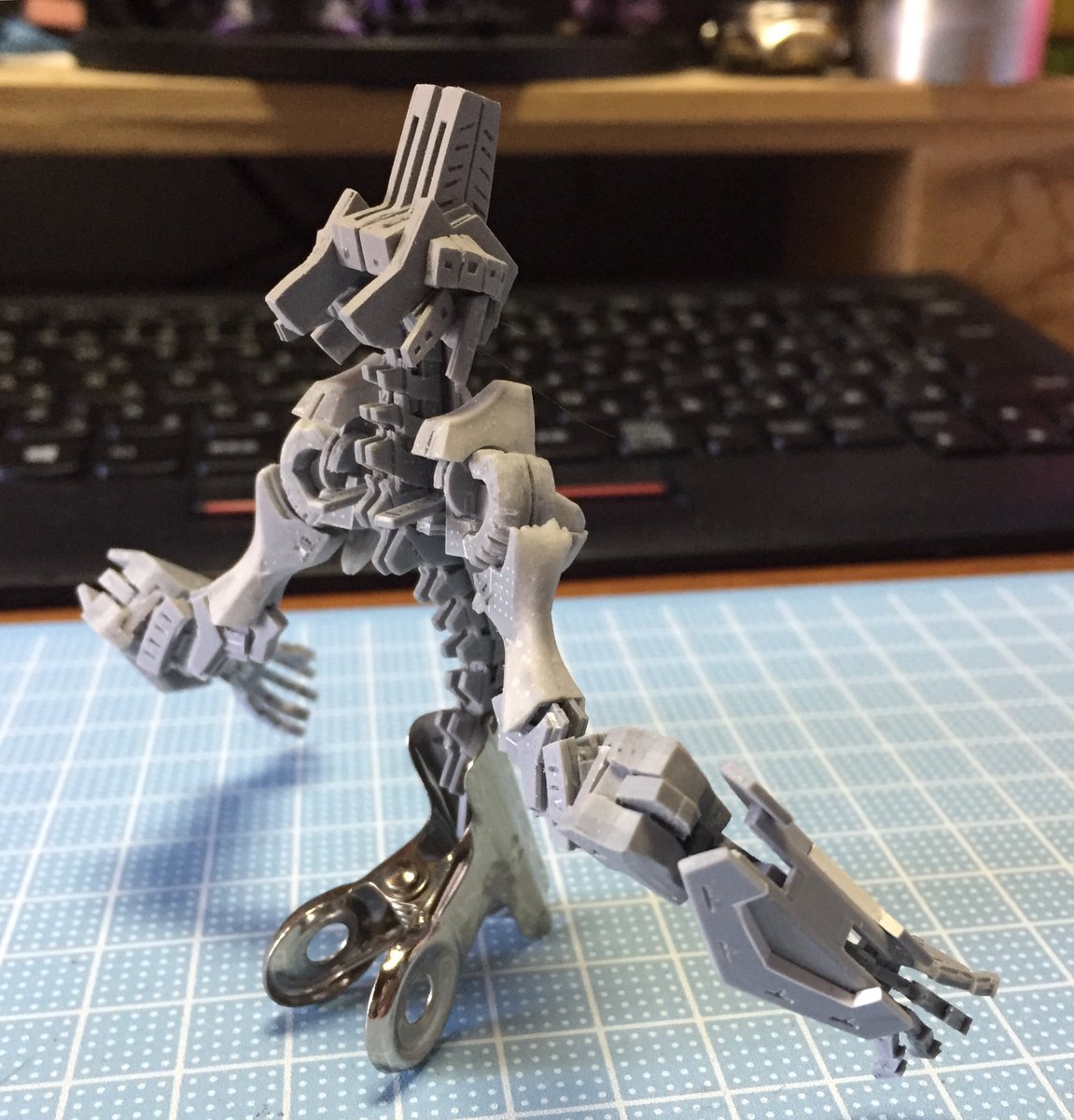 ヒデリ على تويتر 前腕のフライヤー がまだだけど とりあえず