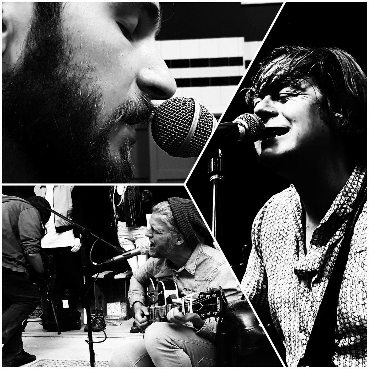 The Speak Easy tweet media