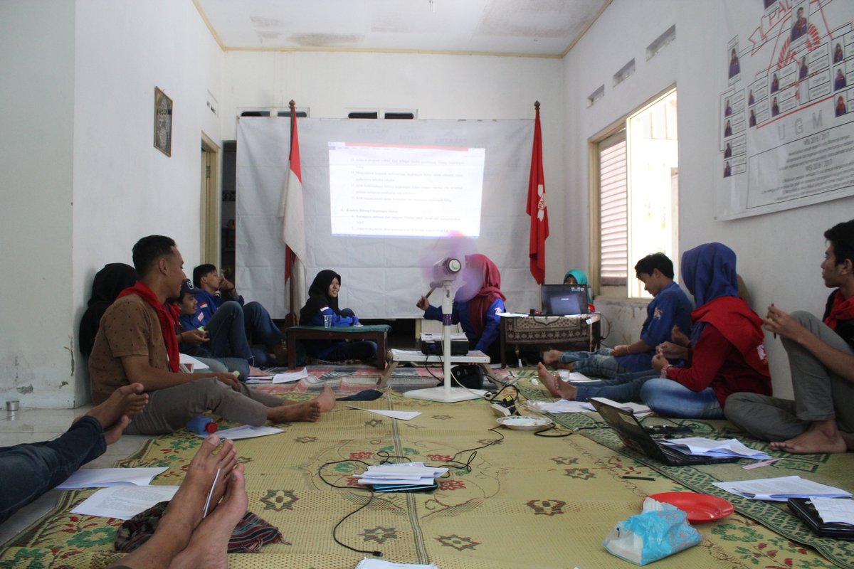 Kemarin Hari Ketiga MUSYANG Palafne, Laporan Pertanggungjawaban dari Bidang Lingkungan Hidup ,Bendahara, Sekertaris dan Ketua Umum