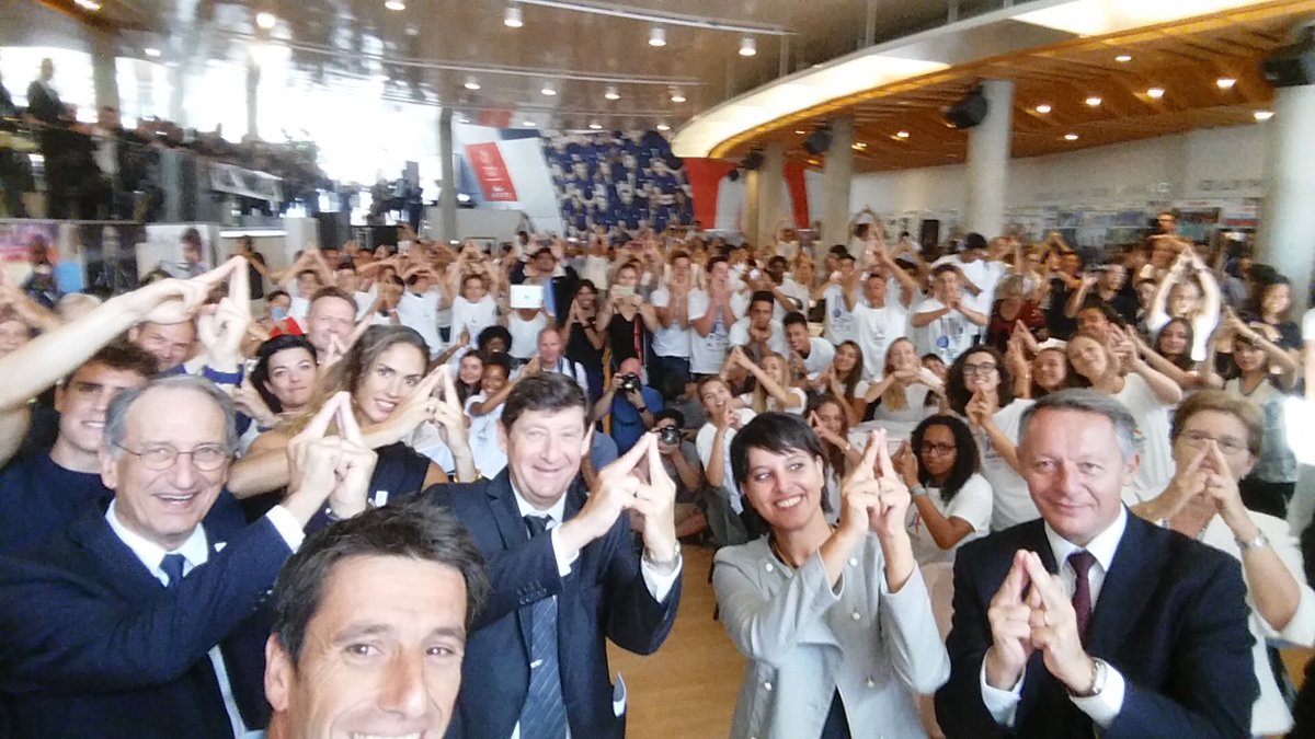 UNSS_National tweet media