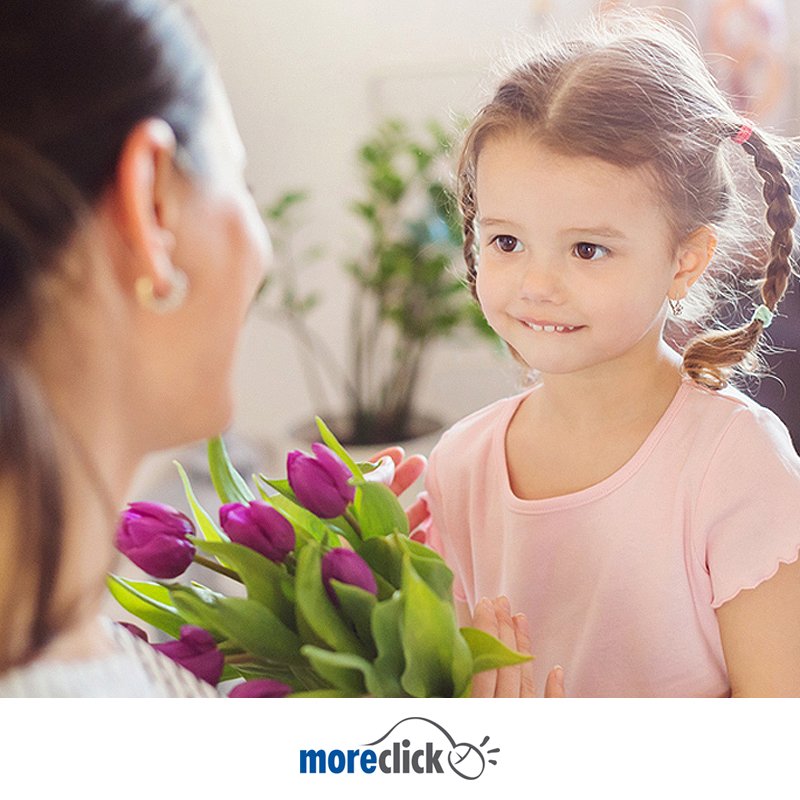 MoreClick's tweet image. Tüm annelerin ve anne adaylarının #AnnelerGünü kutlu olsun.