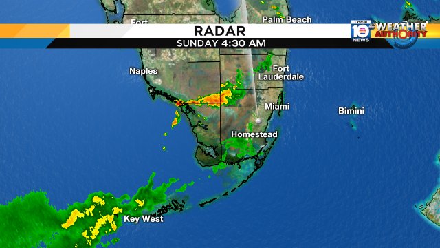 Muggy start to Sunday plus meteorologist @JenniferLocal10 is tracking rain on the radar. Join us for your forecast! https://t.co/QCN5NBYeJB