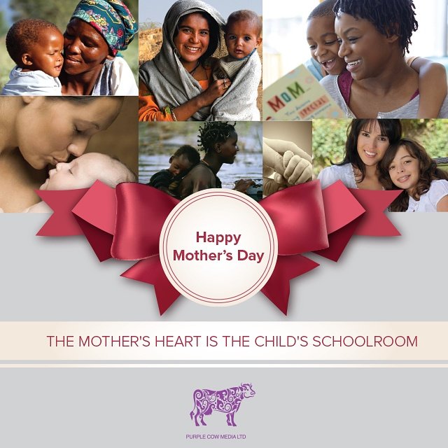 GoPurpleCow's tweet photo. Happy mothers day to all our valuable mums. 
We Love you! 💜 💜 💜 💜 💜 💜 💜 💜 https://t.co/PHEYTYGfps