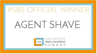 agent_shave's tweet photo. Its @TheoPaphitis #SBS day! Send your tweet 5-7.30pm about your business! Good Luck! https://t.co/KtiveqSwpn https://t.co/38URtDLNmb