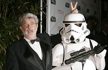 Happy Birthday George Lucas! 