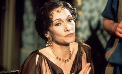 Also Happy Birthday Sian Phillips,a wonderful Welsh actress! Xx 