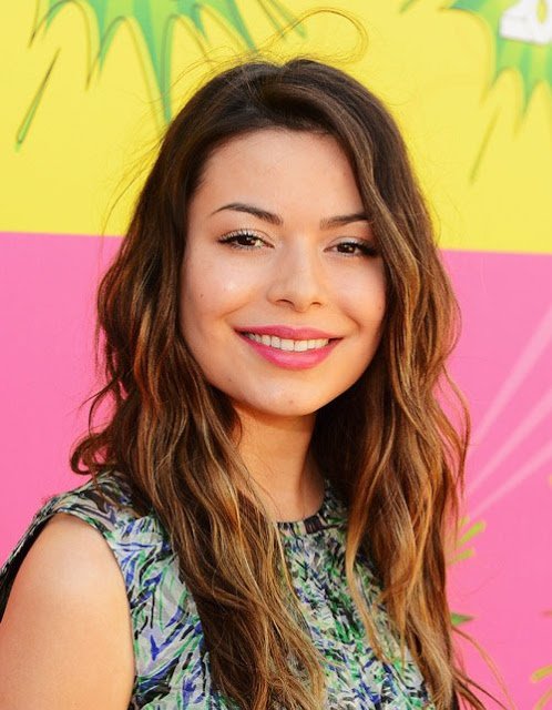 Happy Birthday Miranda Cosgrove 