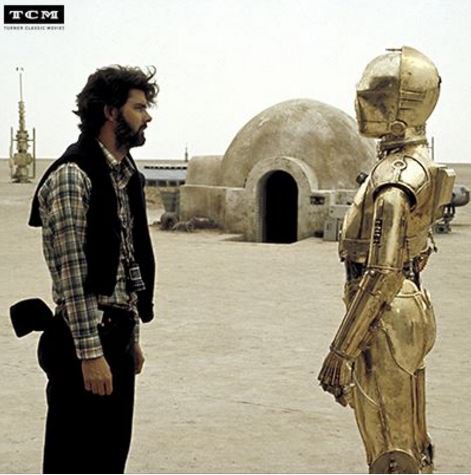 Happy Birthday to George Lucas, who turns 73 today. What\s your favourite Lucas film? 