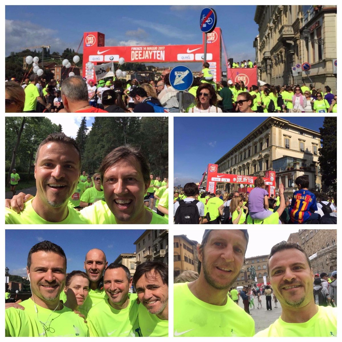 FranceCasini's tweet photo. #bagnoaripoli c'è! @radiodeejay #deejayten @comunefi @labevannucci @DarioNardella https://t.co/lfxeTewIlf