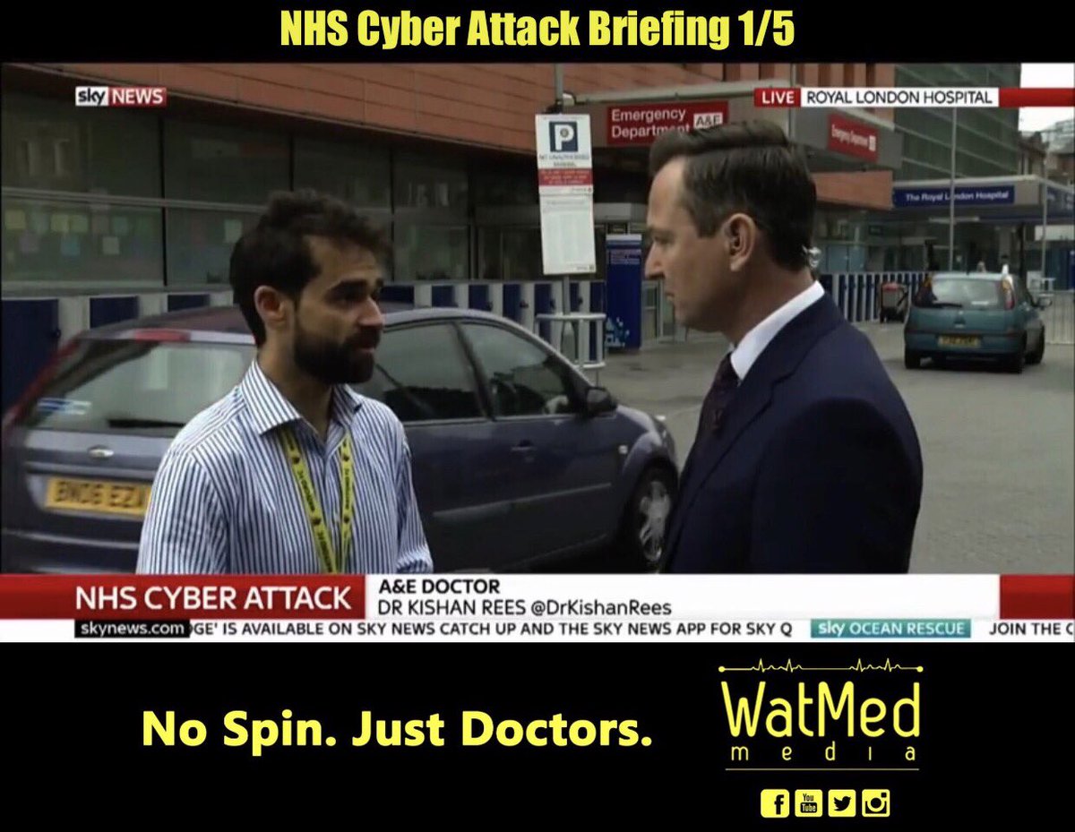 Dr Kishan Rees tweet media