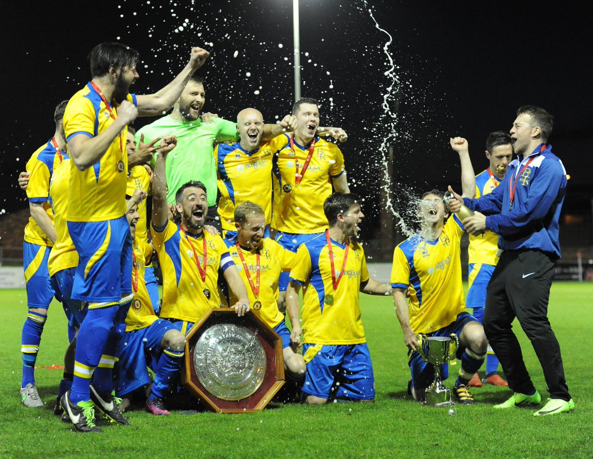 Burscough Richmond tweet media
