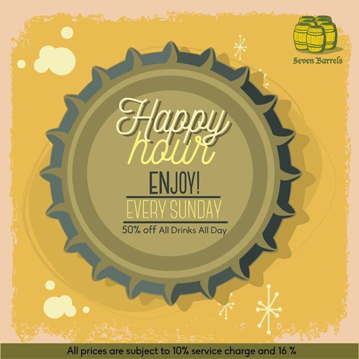 The good times happen here, pass by and enjoy our Happy Hour All Day and All Night long! 
Book your table on 07 7977 7708