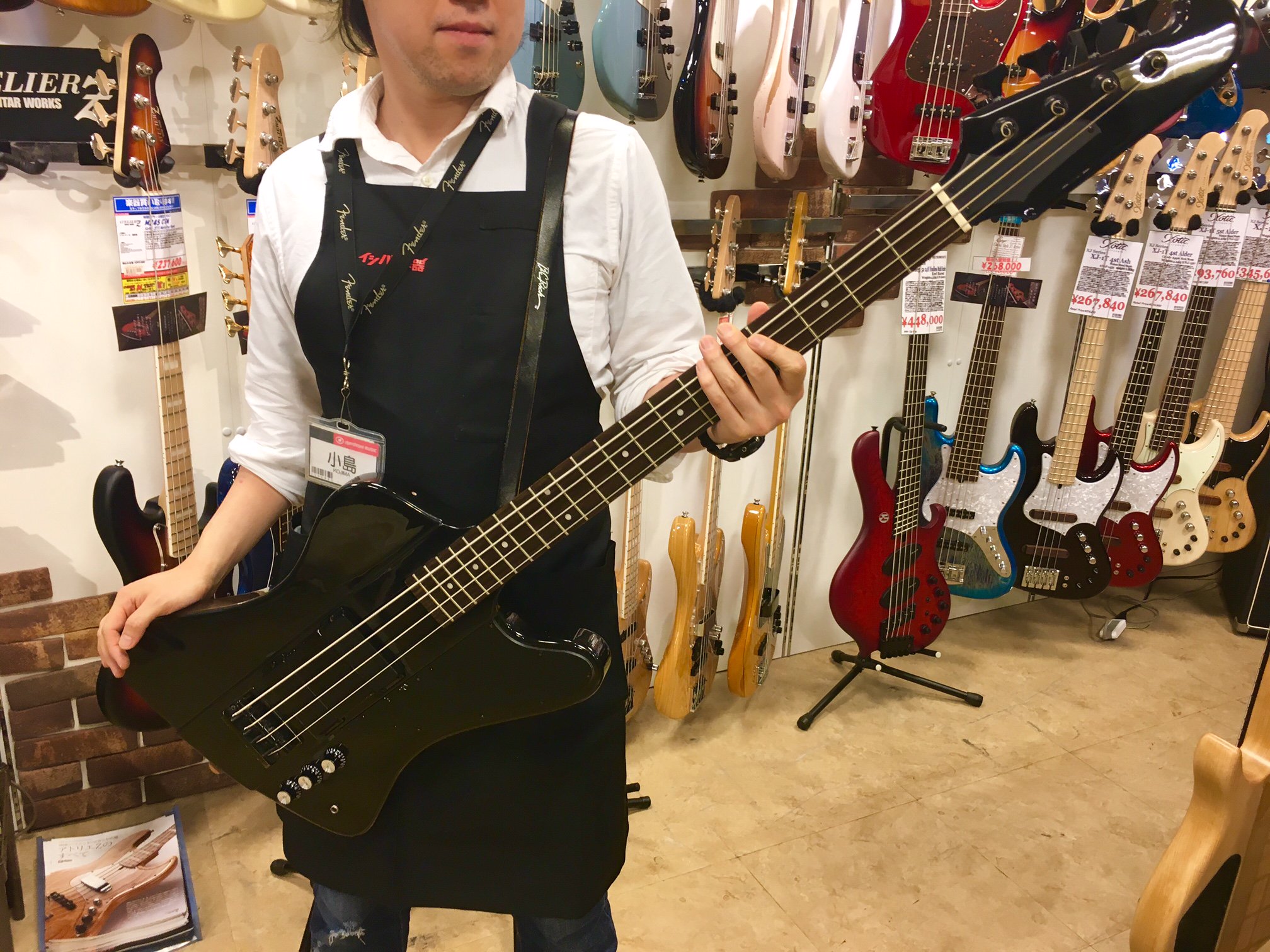 Tokaiトーカイ サンダーバード ベース TB-56 USED - ベース