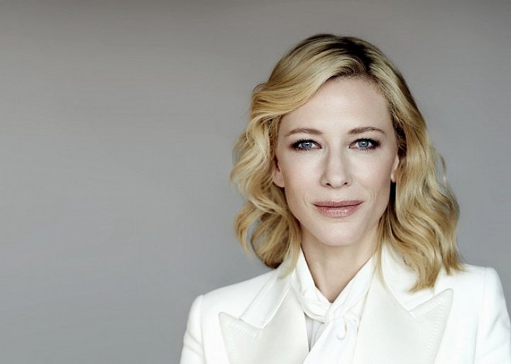 Happy Birthday, Cate Blanchett!! 