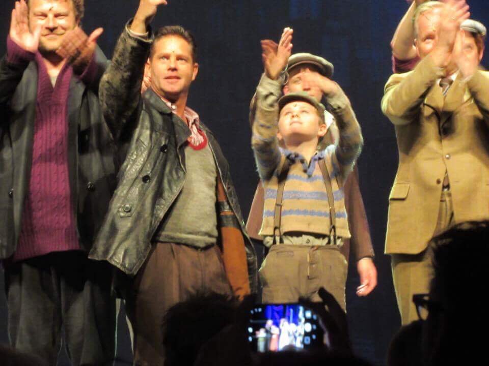 Izo trots op deze foto📸📸 dat er geen genoeg van krijg om naar te kijken❤️😘 <a href="/CiskedeRatNL/">CiskedeRat</a> jullie staan op nummer1 van mijn beste musicals