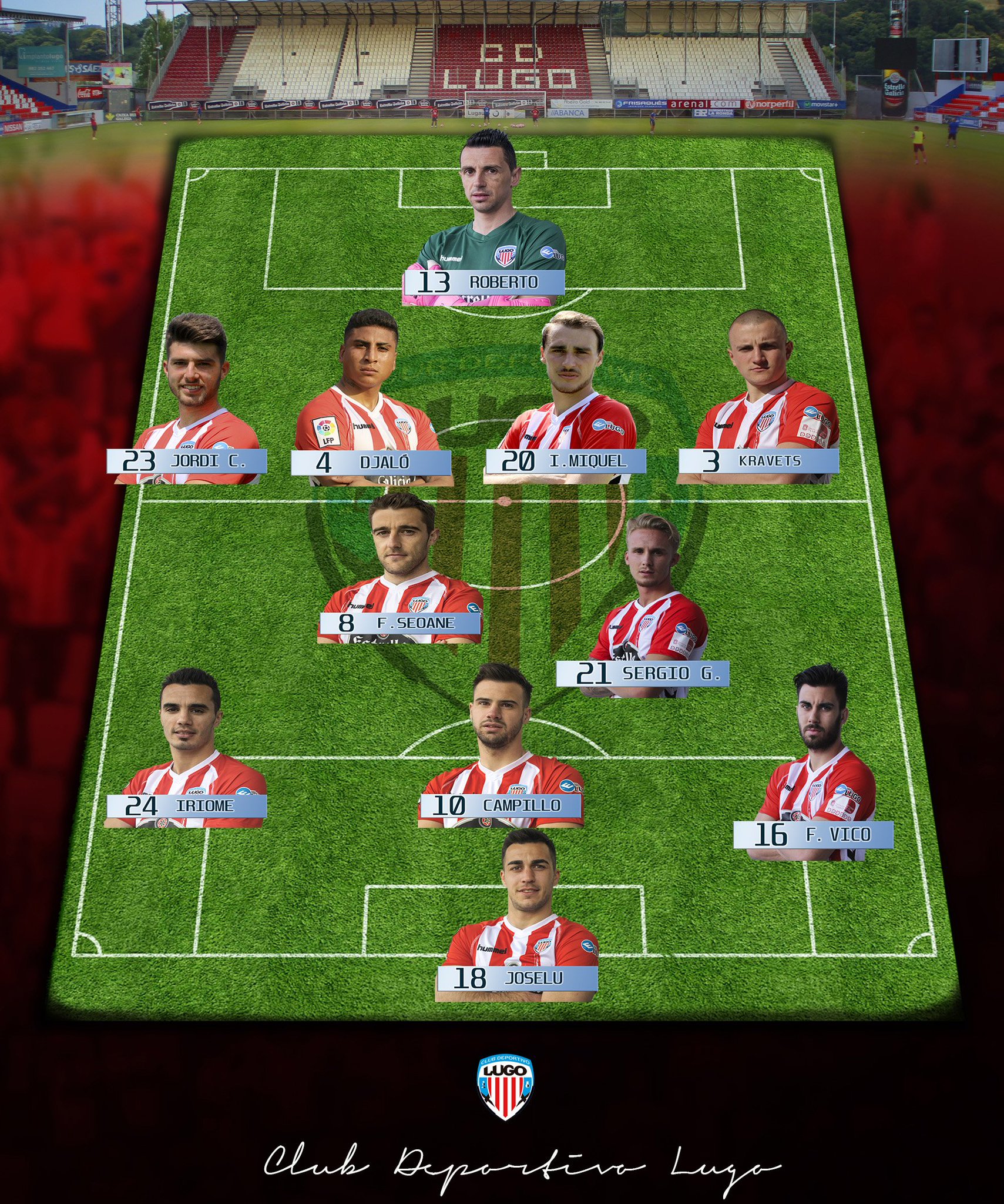 Club Deportivo Lugo on Twitter