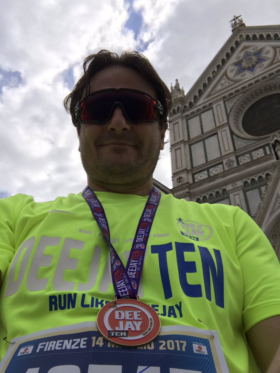 valfal69's tweet photo. @Deejay_Ten @INGDIRECTItalia #runnING a Firenze https://t.co/ZafgvL6B7k