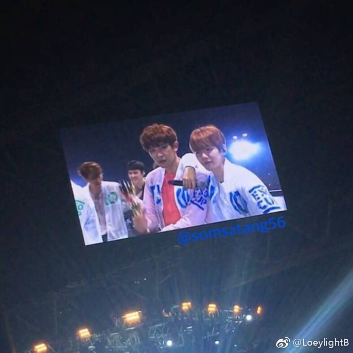 Chan_BaekReal's tweet photo. ฮืออออ...ออกเดินเรือกันเถอะพวก!!! 
#chanbaek https://t.co/eoHwjDh6Fp