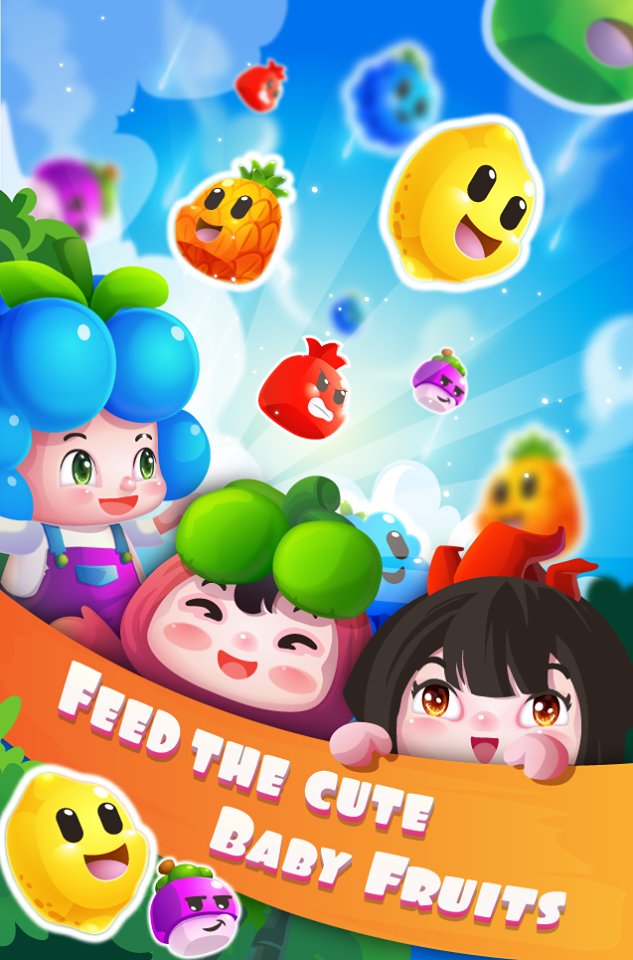 FruitCartoon's tweet photo. @FruitCartoon - new generation of match-3 game is coming soon, please wait...
#FruitCartoon #androidgame #PlayStore https://t.co/7zwzk8ao1O
