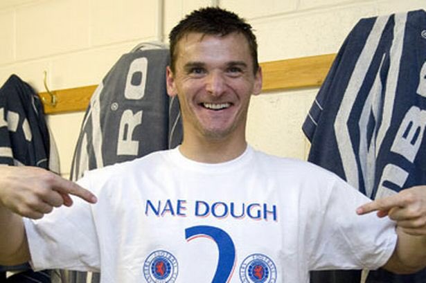 Happy Birthday Lee McCulloch   - 2007 - 303  - 70 - 10 