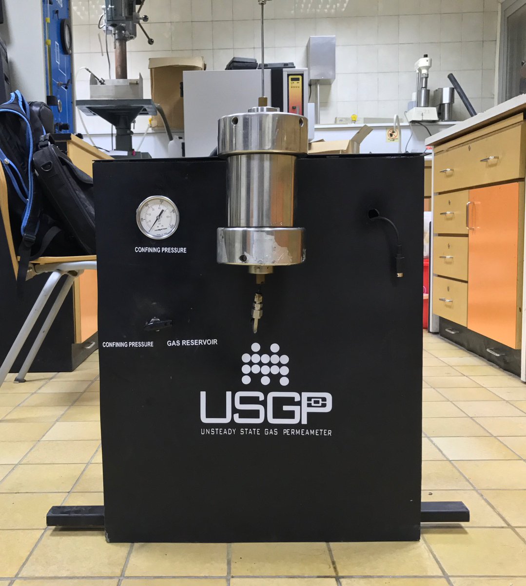 USGP_PE's tweet photo. The Unsteady State Gas Permeameter https://t.co/V30Ket2t7W