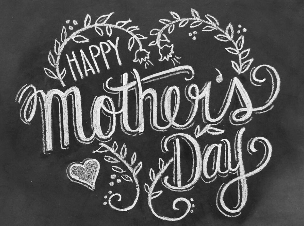 Fijne moederdag