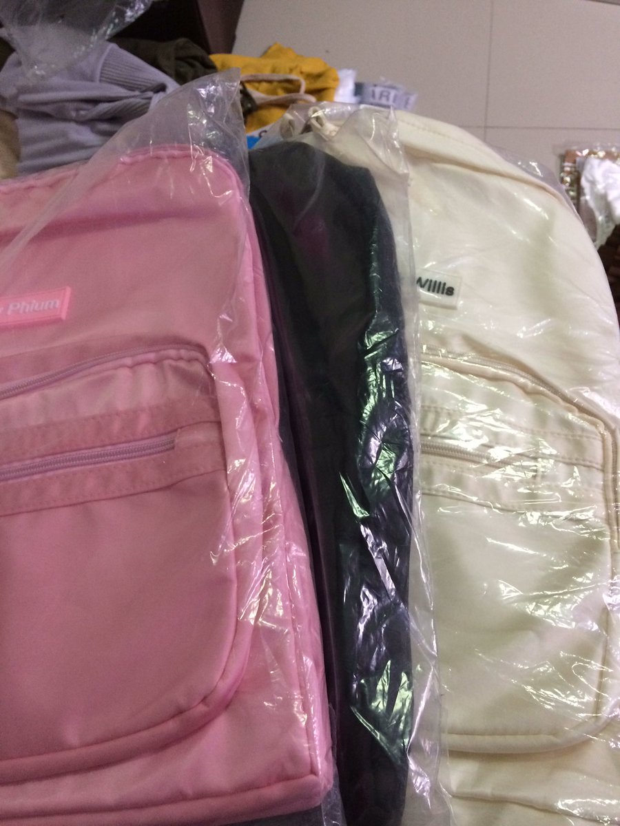 samewxstore's tweet photo. SALEเหลือ250ละ!!!!!!!!มี3ใบเท่าน้านรนนนนนนนนนนนนนทักมาขอดูดีเทลเพิ่มได้น้า #ชี้เป้าโปรถูก #howtobeperfect https://t.co/wucR8QRzWu