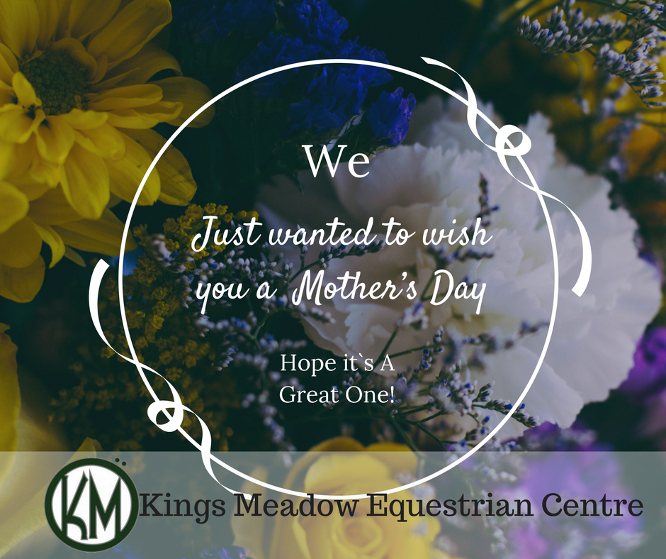 Happy Mothers Day! #KingsMeadowEc #MothersDay