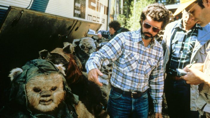 Happy birthday George Lucas! Look back at our 1983 interview with the filmmaker  