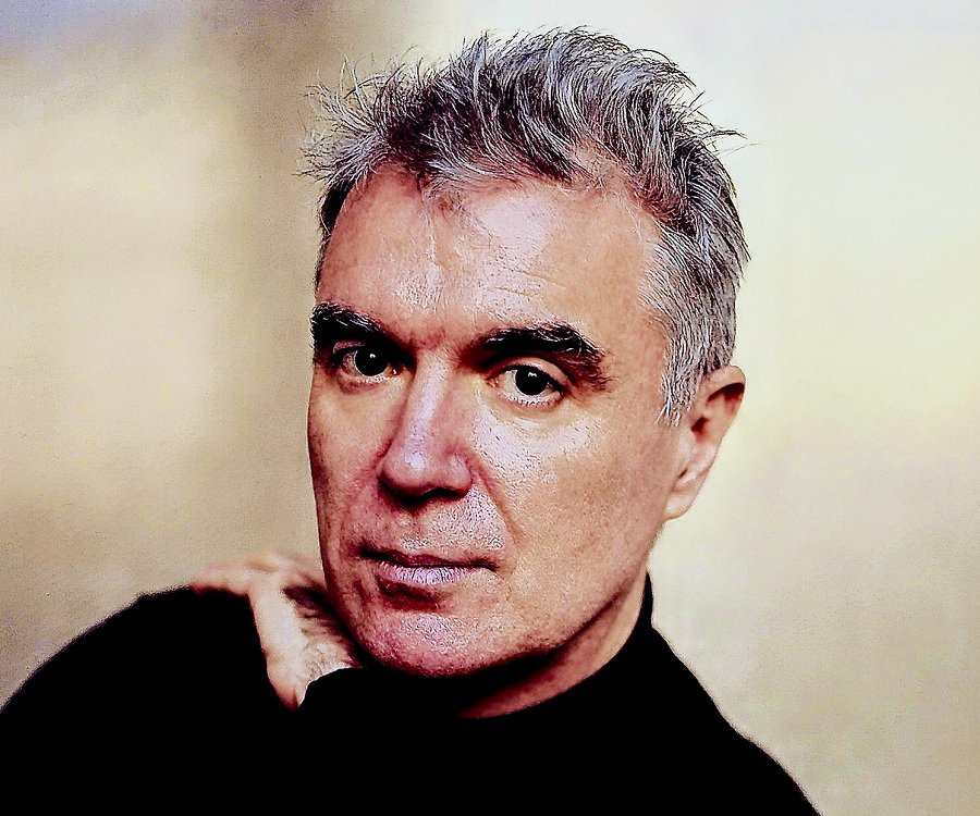 Happy birthday to Talking Heads lead singer and guitarist, David Byrne! 